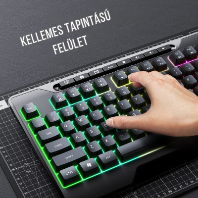 Onikuma G32 Gamer billentyűzet