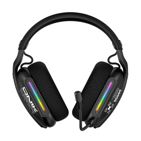 Onikuma GT808 Tri-Mode Vezeték Nélküli Gamer Headset