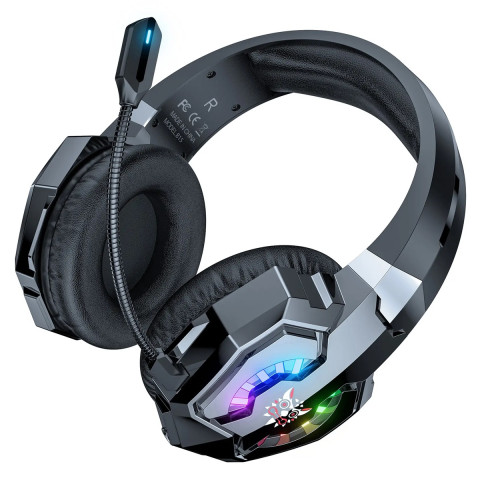 Onikuma B15 Tri-Mode Vezeték Nélküli Gamer Headset