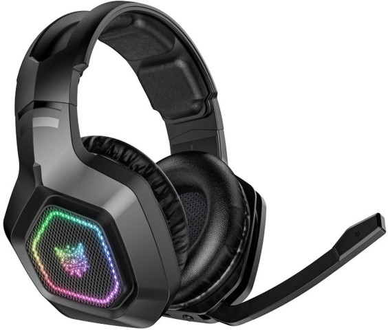 Onikuma B100 Tri-Mode Vezeték Nélküli Gamer Headset