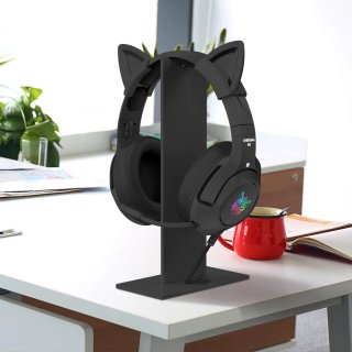 Onikuma ST-1 Headset állvány - Fekete