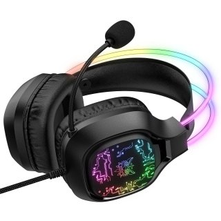 Onikuma X22 RGB Gamer headset