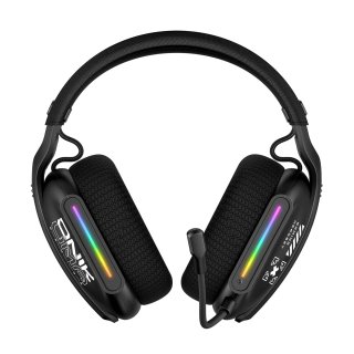 Onikuma GT808 Tri-Mode Vezeték Nélküli Gamer Headset