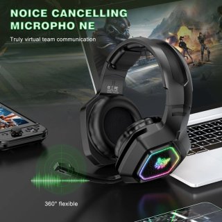 Onikuma B100 Tri-Mode Vezeték Nélküli Gamer Headset