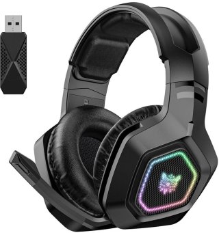 Onikuma B100 Tri-Mode Vezeték Nélküli Gamer Headset