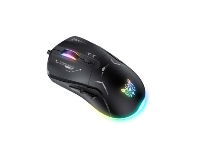 Onikuma CW917 RGB Gamer Egér