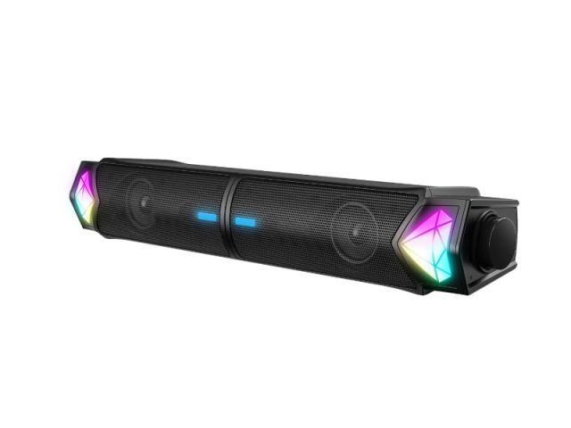 Onikuma L1 RGB 2 in 1 Soundbar/Asztali Hangszóró