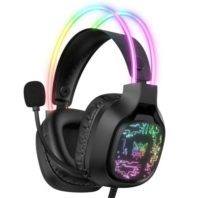 Onikuma X22 RGB Gamer headset