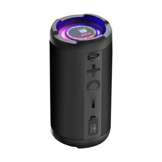 Onikuma L20 Fekete Hordozható hangszóró, bluetooth, horozható, Stereo