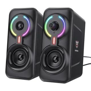 Onikuma L6 hangszóró, Stereo, RGB