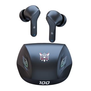 Onikuma T33 Vezeték nélküli Gamer Fülhallgató, Stereo, TWS, mikrofonos, vezeték nélküli, wireless, bluetooth